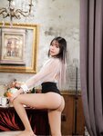 [Bimilstory] Min Harin (민하린) Vol.13 Office Lady