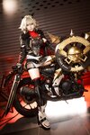 [Cosplay] ZinieQ - Caesar King