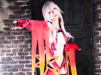[Cosplay][Mikehouse] Mike ミケ - The One Who Prays To Ask For Forgiveness