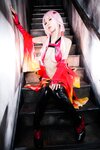 [Cosplay][Mikehouse] Mike ミケ - The One Who Prays To Ask For Forgiveness