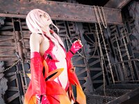[Cosplay][Mikehouse] Mike ミケ - The One Who Prays To Ask For Forgiveness