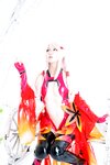 [Cosplay][Mikehouse] Mike ミケ - The One Who Prays To Ask For Forgiveness
