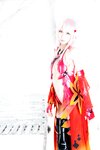 [Cosplay][Mikehouse] Mike ミケ - The One Who Prays To Ask For Forgiveness