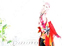 [Cosplay][Mikehouse] Mike ミケ - The One Who Prays To Ask For Forgiveness