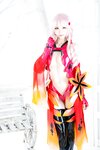 [Cosplay][Mikehouse] Mike ミケ - The One Who Prays To Ask For Forgiveness