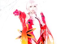 [Cosplay][Mikehouse] Mike ミケ - The One Who Prays To Ask For Forgiveness