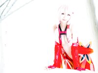 [Cosplay][Mikehouse] Mike ミケ - The One Who Prays To Ask For Forgiveness