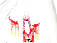 [Cosplay][Mikehouse] Mike ミケ - The One Who Prays To Ask For Forgiveness