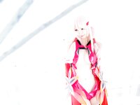 [Cosplay][Mikehouse] Mike ミケ - The One Who Prays To Ask For Forgiveness
