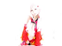 [Cosplay][Mikehouse] Mike ミケ - The One Who Prays To Ask For Forgiveness