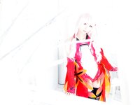 [Cosplay][Mikehouse] Mike ミケ - The One Who Prays To Ask For Forgiveness