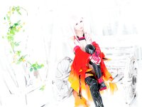[Cosplay][Mikehouse] Mike ミケ - The One Who Prays To Ask For Forgiveness
