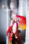 [Cosplay][Mikehouse] Mike ミケ - The One Who Prays To Ask For Forgiveness