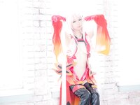 [Cosplay][Mikehouse] Mike ミケ - The One Who Prays To Ask For Forgiveness