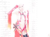 [Cosplay][Mikehouse] Mike ミケ - The One Who Prays To Ask For Forgiveness