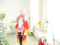 [Cosplay][Mikehouse] Mike ミケ - The One Who Prays To Ask For Forgiveness