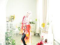 [Cosplay][Mikehouse] Mike ミケ - The One Who Prays To Ask For Forgiveness