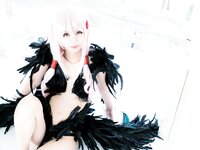 [Cosplay][Mikehouse] Mike ミケ - The One Who Prays To Ask For Forgiveness