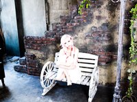 [Cosplay][Mikehouse] Mike ミケ - The One Who Prays To Ask For Forgiveness