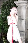 [Cosplay][Mikehouse] Mike ミケ - The One Who Prays To Ask For Forgiveness