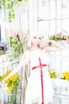 [Cosplay][Mikehouse] Mike ミケ - The One Who Prays To Ask For Forgiveness