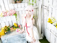 [Cosplay][Mikehouse] Mike ミケ - The One Who Prays To Ask For Forgiveness