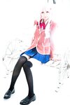 [Cosplay][Mikehouse] Mike ミケ - The One Who Prays To Ask For Forgiveness