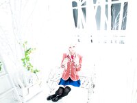 [Cosplay][Mikehouse] Mike ミケ - The One Who Prays To Ask For Forgiveness