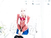 [Cosplay][Mikehouse] Mike ミケ - The One Who Prays To Ask For Forgiveness