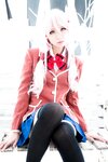[Cosplay][Mikehouse] Mike ミケ - The One Who Prays To Ask For Forgiveness