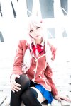 [Cosplay][Mikehouse] Mike ミケ - The One Who Prays To Ask For Forgiveness