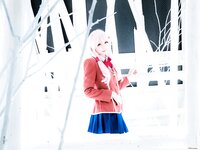 [Cosplay][Mikehouse] Mike ミケ - The One Who Prays To Ask For Forgiveness