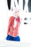 [Cosplay][Mikehouse] Mike ミケ - The One Who Prays To Ask For Forgiveness