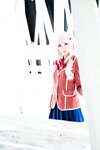 [Cosplay][Mikehouse] Mike ミケ - The One Who Prays To Ask For Forgiveness