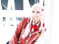 [Cosplay][Mikehouse] Mike ミケ - The One Who Prays To Ask For Forgiveness