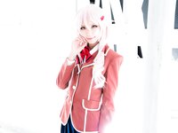 [Cosplay][Mikehouse] Mike ミケ - The One Who Prays To Ask For Forgiveness