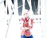[Cosplay][Mikehouse] Mike ミケ - The One Who Prays To Ask For Forgiveness