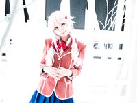 [Cosplay][Mikehouse] Mike ミケ - The One Who Prays To Ask For Forgiveness