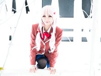 [Cosplay][Mikehouse] Mike ミケ - The One Who Prays To Ask For Forgiveness