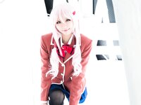 [Cosplay][Mikehouse] Mike ミケ - The One Who Prays To Ask For Forgiveness
