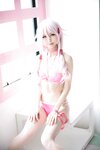 [Cosplay][Mikehouse] Mike ミケ - The One Who Prays To Ask For Forgiveness