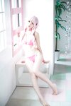 [Cosplay][Mikehouse] Mike ミケ - The One Who Prays To Ask For Forgiveness