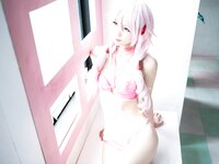 [Cosplay][Mikehouse] Mike ミケ - The One Who Prays To Ask For Forgiveness