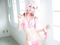 [Cosplay][Mikehouse] Mike ミケ - The One Who Prays To Ask For Forgiveness