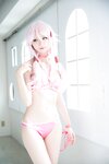 [Cosplay][Mikehouse] Mike ミケ - The One Who Prays To Ask For Forgiveness