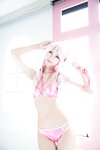 [Cosplay][Mikehouse] Mike ミケ - The One Who Prays To Ask For Forgiveness