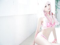 [Cosplay][Mikehouse] Mike ミケ - The One Who Prays To Ask For Forgiveness