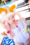 [Cosplay] Miu 只 - Tamamo Summer