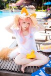 [Cosplay] Miu 只 - Tamamo Summer