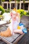 [Cosplay] Miu 只 - Tamamo Summer